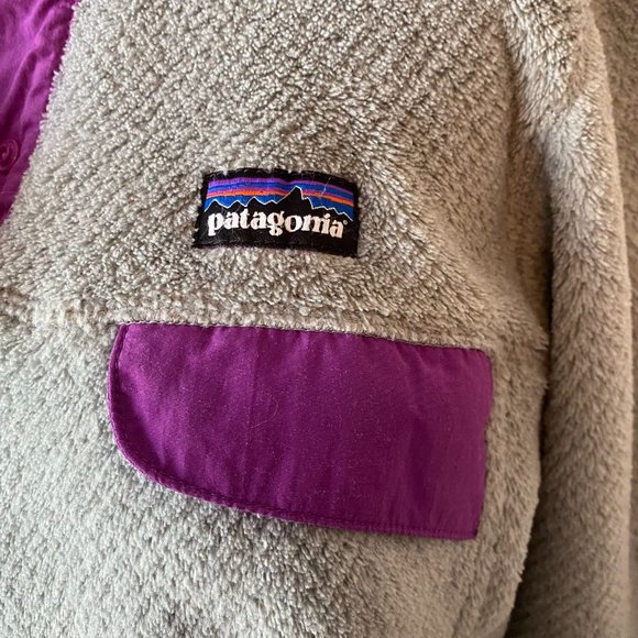 Patagonia Re-Tool Snap-T Fleece Pullover - Picture 4 of 12